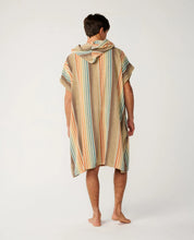 Load image into Gallery viewer, CLASSIC SURF HOODED TOWEL KHAKI SAND
