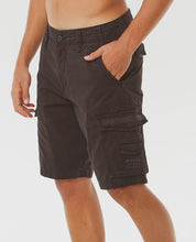 Load image into Gallery viewer, CLASSIC SURF TRAIL CARGO - WASHED BLK