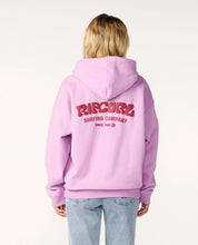 Load image into Gallery viewer, SURF PUFF HERITAGE HOOD - BRGHT LLAC