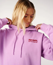 Load image into Gallery viewer, SURF PUFF HERITAGE HOOD - BRGHT LLAC