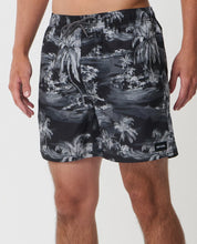 Load image into Gallery viewer, DREAMERS VOLLEY - WSHD BLK