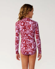 Load image into Gallery viewer, PACIFIC COAST LS SURFSUIT-GIRL