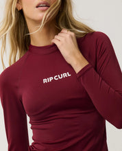 Load image into Gallery viewer, CLASSIC SURF LS UPF RASHGUARD