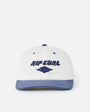 Load image into Gallery viewer, DIAMOND 2.0 ADJ CAP - WHT/BLU