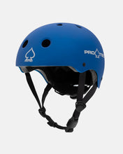 Load image into Gallery viewer, JUNIOR CLASSIC FIT HELMET (CERTIFIED) - METALLIC BLUE