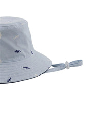 Load image into Gallery viewer, DOZER BABY BOYS BUCKET - DEEP SEA BLUE