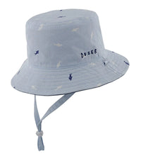 Load image into Gallery viewer, DOZER BABY BOYS BUCKET - DEEP SEA BLUE