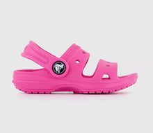 Load image into Gallery viewer, CROCS CLASSIC SANDAL TODDLERS - JUICE
