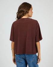 Load image into Gallery viewer, IN TIME RELAXED TEE