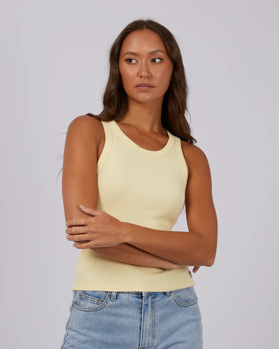 RUBY TANK 2 FOR $50 - YELLOW