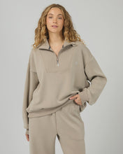 Load image into Gallery viewer, LUXE ACTIVE 1/4 ZIP