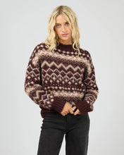 Load image into Gallery viewer, FAIR HAVEN KNIT
