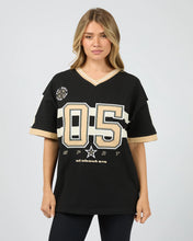 Load image into Gallery viewer, ALL STAR V-NECK TEE