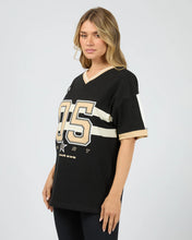 Load image into Gallery viewer, ALL STAR V-NECK TEE