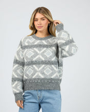 Load image into Gallery viewer, ZOIA KNIT CREW