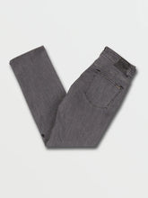 Load image into Gallery viewer, SOLVER MODERN FIT JEANS - EASY ENZYME GREY
