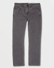 Load image into Gallery viewer, SOLVER MODERN FIT JEANS - EASY ENZYME GREY