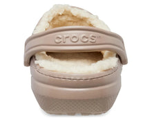 Load image into Gallery viewer, CROCS CLASSIC CLOG LINED - MUSHROOM/BONE