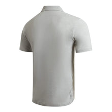 Load image into Gallery viewer, AIRTEX COLLARED SS SHIRT - LIGHT H GREY