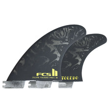 Load image into Gallery viewer, FCS II FILIPE TOLEDO PG TRI FINS
