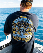Load image into Gallery viewer, DRAGON CAPTAIN / SS TEE