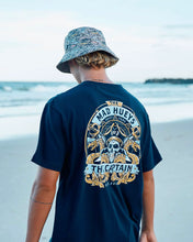 Load image into Gallery viewer, DRAGON CAPTAIN / SS TEE