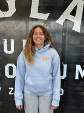 Load image into Gallery viewer, RSE PUFF WOMENS RELAX HOOD - POWDER BLUE