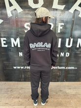 Load image into Gallery viewer, RSE PUFF WOMENS RELAX HOOD - BLACK