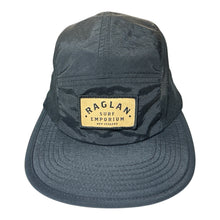 Load image into Gallery viewer, RSE ACTIVE WORD CAP - BLACK