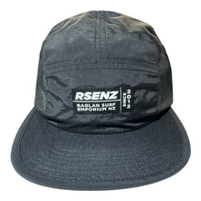 Load image into Gallery viewer, RSENZ ACTIVE CAP - BLACK