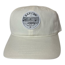 Load image into Gallery viewer, RSE WOS ACCESS CAP WHITE LOGO - ECRU
