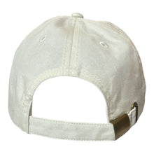 Load image into Gallery viewer, RSE WOS ACCESS CAP WHITE LOGO - ECRU
