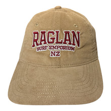 Load image into Gallery viewer, RSE TOKYO CORD ACCESS CAP - KHAKI