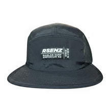 Load image into Gallery viewer, RSENZ ACTIVE CAP - BLACK