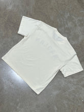 Load image into Gallery viewer, RSE WOMENS COLLEGE WORD TEE - BUTTER
