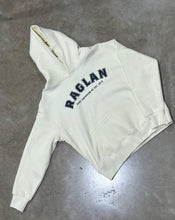 Load image into Gallery viewer, RSE WOMENS COLLEGE WORD HOOD -BUTTER
