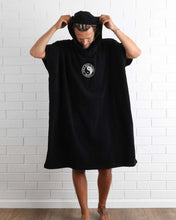 Load image into Gallery viewer, BOYS OG CF HOODED TOWEL
