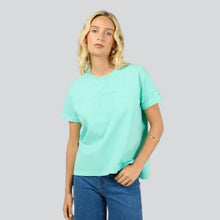 Load image into Gallery viewer, AAE WASHED TEE - MINT
