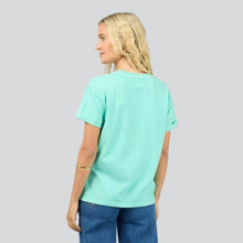 Load image into Gallery viewer, AAE WASHED TEE - MINT