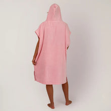 Load image into Gallery viewer, O&E LADIES HOODED PONCHO