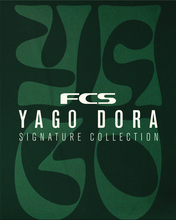 Load image into Gallery viewer, FCS COMP ESSENTIAL LEASH YAGO DORA 6'0