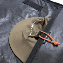 Load image into Gallery viewer, O&E HYPA FISH / SHORT TRAVEL COVER - 2 BOARD BLACK 7'