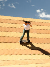 Load image into Gallery viewer, SLIDE SWALLOW KAOLIN 33' SURF SKATE