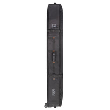 Load image into Gallery viewer, HYPA FISH/SHORT TRAVEL WHEEL COVER - 3 BOARD BLK 6'8