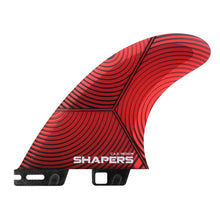 Load image into Gallery viewer, SHAPERS C.A.D MEDIUM 3 FIN 2 BASE