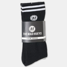 Load image into Gallery viewer, HUEYS 3 PACK SOCKS