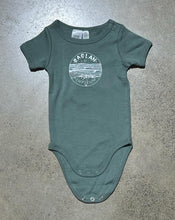 Load image into Gallery viewer, RSE INFANT ONESIE - SAGE
