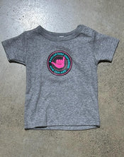 Load image into Gallery viewer, RSE INFANT SHAKA TEE - GREY
