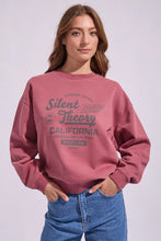 Load image into Gallery viewer, VINTAGE DENIM CREW