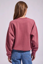 Load image into Gallery viewer, VINTAGE DENIM CREW